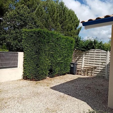 La Girolle Villa Hourtin Bagian luar foto